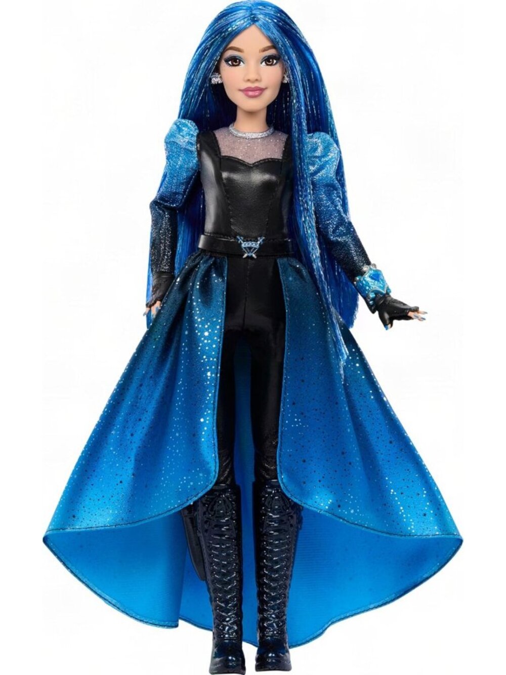 Deluxe Fashion Doll & Accessories - Movie-Inspired Outfit, Removable Clothing